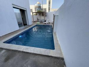 Location saisonniere Villa Hergla