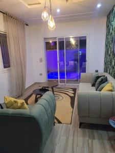 Location saisonniere Villa Hergla