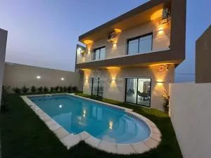 Location saisonniere Villa a Sousse - Kasnadar