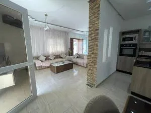 Location saisonniere une villa a Hammam Sousse - Kasnadar