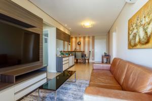 Apto Vista Mar, 150m da Beiramar Continental P1386