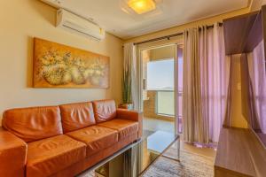 Apto Vista Mar, 150m da Beiramar Continental P1386