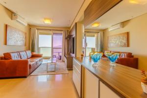 Apto Vista Mar, 150m da Beiramar Continental P1386