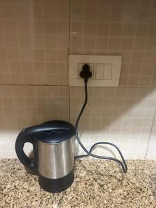 The Mountain View home