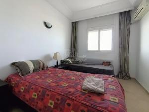 Super appartement a louer zone touristique Sousse.