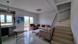 Location saisonniere Triplex Chatt Meriem