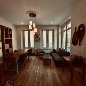 Villas Le NID DE CIERP : photos des chambres