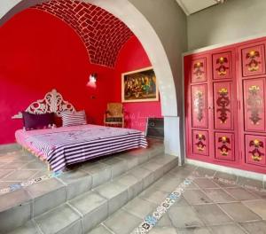 Sublime villa pieds dans l eau a Hergla