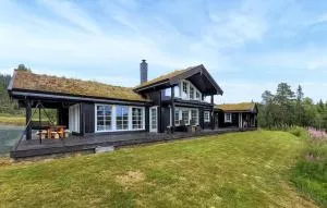 Nice Home In Vinje With House Sea View - Åmotsdal