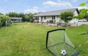 4 Bedroom Lovely Home In Lemvig - Humlum