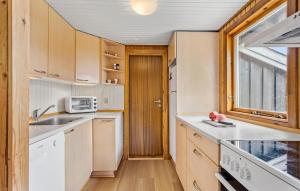 Beautiful Home In Sæby With Wifi