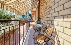 1 Bedroom Lovely Apartment In Lavagna - San Salvatore