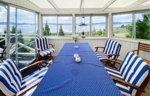 Beautiful Home In Uddevalla With Wifi