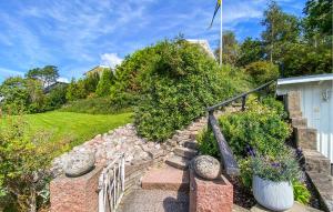 Beautiful Home In Uddevalla With Wifi