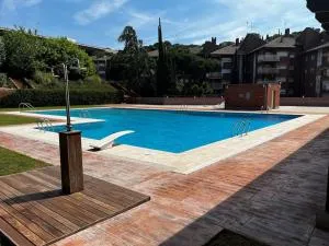 Apartamento Montebello - 圣维森特-德蒙塔尔特