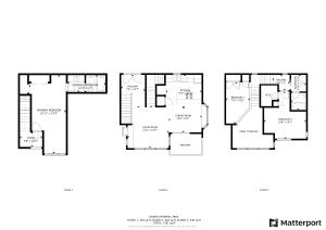 Knob Hill Ridge Townhome 1