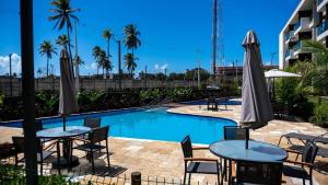 Mana Beach Experience - Flats em Muro Alto por Yolo