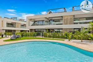 Penthouse Santa Rosalia - Лас-Касикас