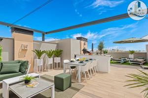 Penthouse Santa Rosalia