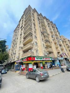 Imperial Pyramids Heights View