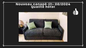 L Ecrin L4 3 min centre balcon