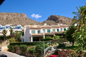 Chalet adosado con preciosas vistas al mar