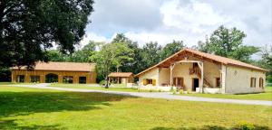 Maisons de vacances Airial de Lachayre : photos des chambres
