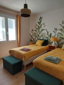 Maisons de vacances Serenite : photos des chambres
