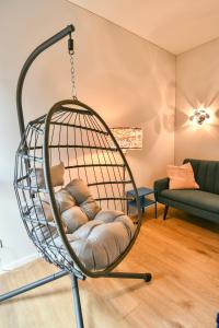 Stunning new flat in Old Town of Vilnius