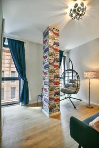 Stunning new flat in Old Town of Vilnius