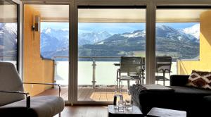 Panoramic Penthouse 10 min to Zell am See & Kaprun