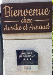 Maison en campagne - Bienvenue Chez Aurélie & Arnaud