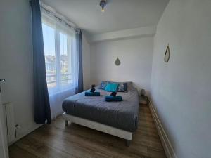 Le Grand Coty, 6 personnes, Hypercentre
