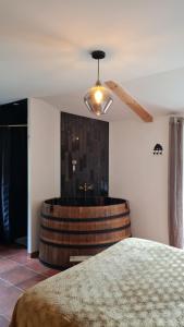 Maisons de vacances Airial de Lachayre : photos des chambres