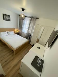 G-Logement-Francilien Aéroport CDG, Parc des expositions Villepinte, Bourget, Astérix.