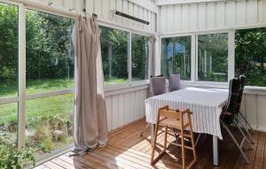 Gorgeous Home In Munkedal With Wifi