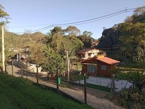 Chalé Valle di Fiori