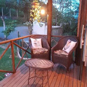 Chalé Valle di Fiori