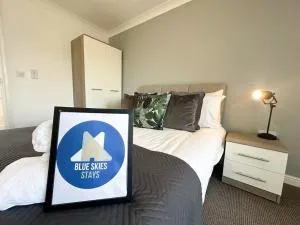 No 203 by Blue Skies Stays - 蒂诗上的索纳比