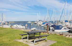 Lovely Apartment In Rudkøbing