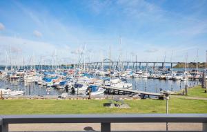 Lovely Apartment In Rudkøbing