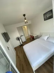 G-Logement-Francilien Aéroport CDG, Parc des expositions Villepinte, Bourget, Astérix. - Fosses