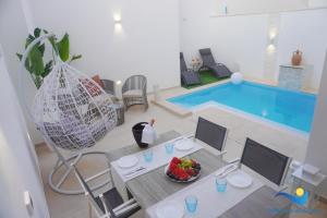 VILLA PERLA del SALENTO con piscina