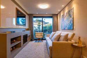 Rosa Edifício Monte Lussari