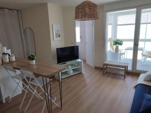 Appartements Vue Panoramique FACE MER : photos des chambres