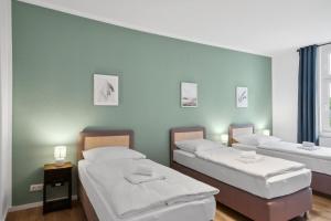 Sali Homes Apartmenthaus Bochum