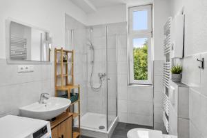 Apartment in Bochum - Küche, Waschmaschine & WLAN - Ideal für Firmen & Gäste