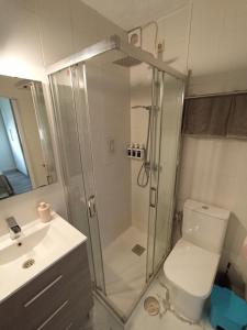 Apartamento una habitación supercéntrico