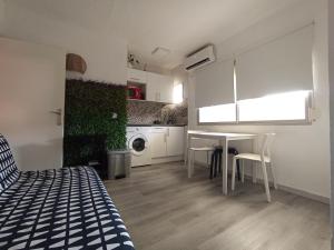 Apartamento una habitación supercéntrico