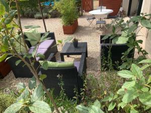 Maison dhôtes les Jardinettes en Luberon